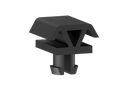 Caja 100 ud Clip para Rastrel Aluminio Peygran PEYGRAN - 1