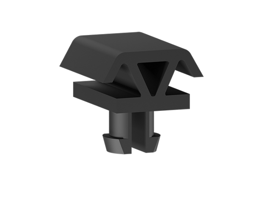 Caja 100 ud Clip para Rastrel Aluminio Peygran PEYGRAN - 1