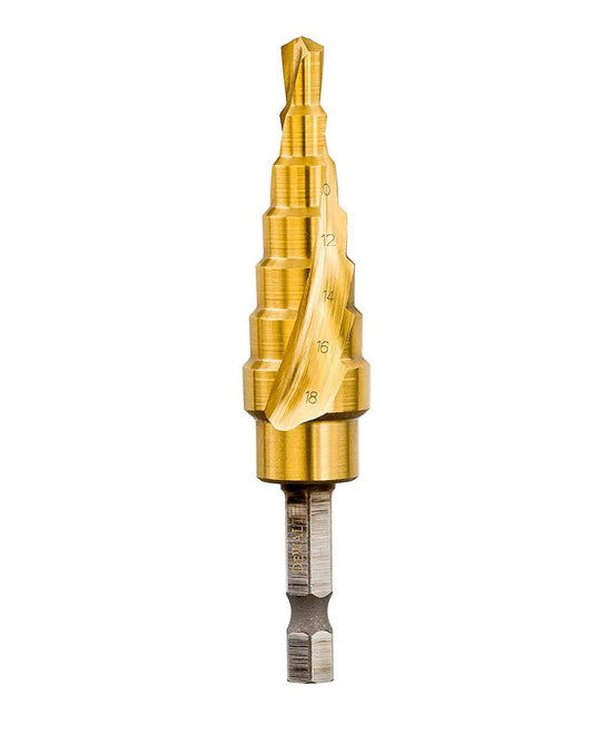Broca cònica per a metall Xtreme 6-18mm Dewalt DT5027