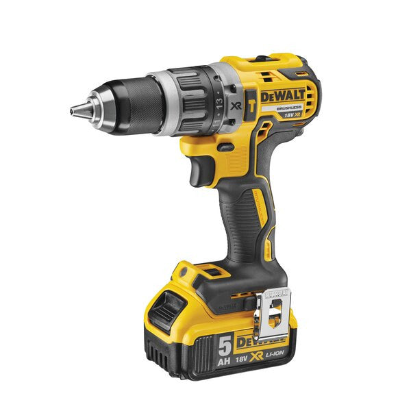 Combinat Dewalt, trepant percutor XRP 95 NM DCD796P2 + martell SDS DCH253N