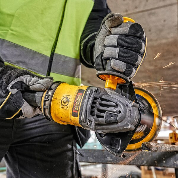 Set de trepant percutor DCD996 + esmoladora Flexvolt 54 V DCK2055T2T Dewalt