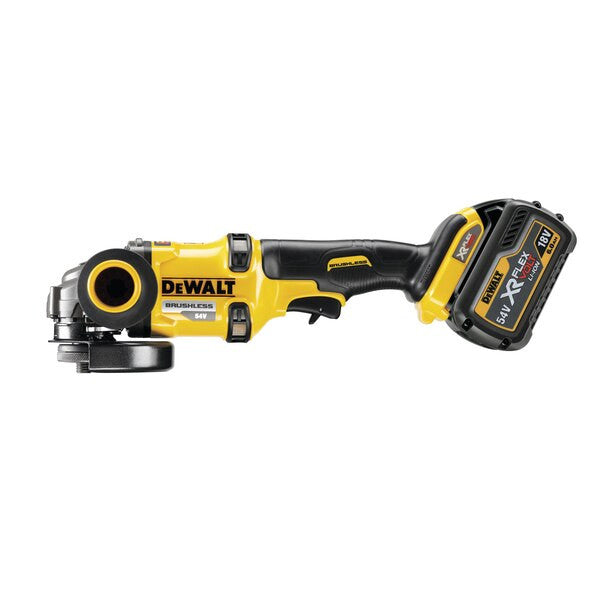 Set de trepant percutor DCD996 + esmoladora Flexvolt 54 V DCK2055T2T Dewalt