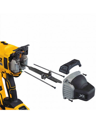 Pack clavadora per a formigó i acer a bateria 18V DCN890P2 + 20.100 claus de 20mm Dewalt