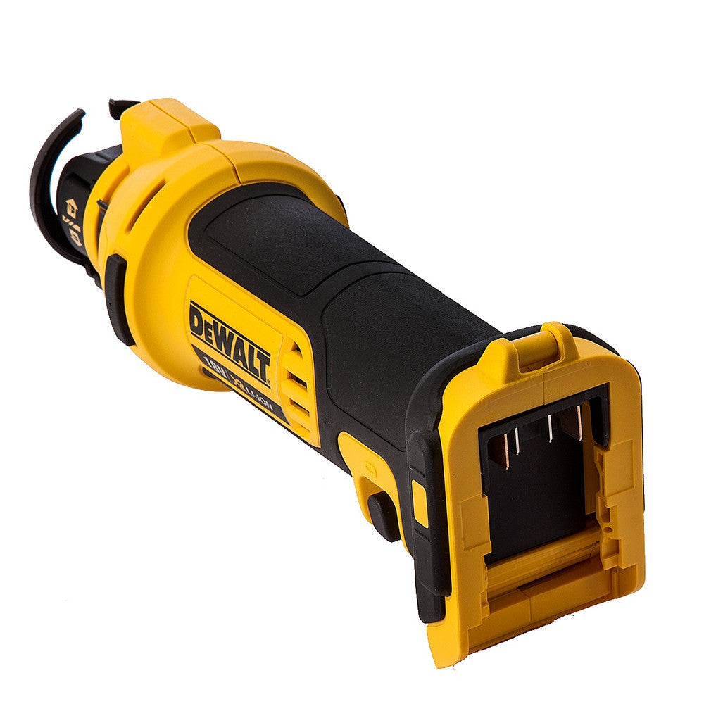 Combo de plaques de guix: serra per a guix DCE555N + tornavís per a pladur DCF620NT Dewalt + 2 bateries de 5Ah + carregador