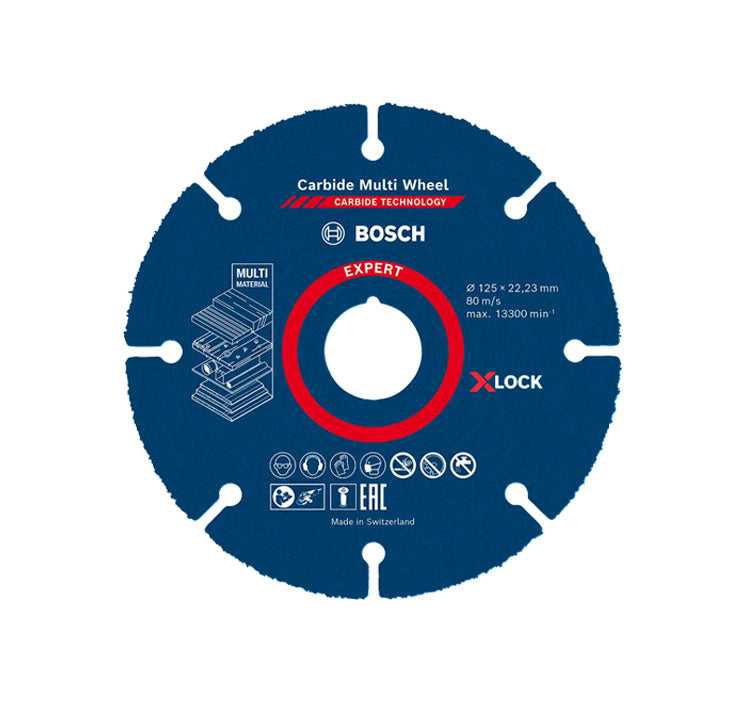 Disc de tall de carbur Expert Multi Material Bosch