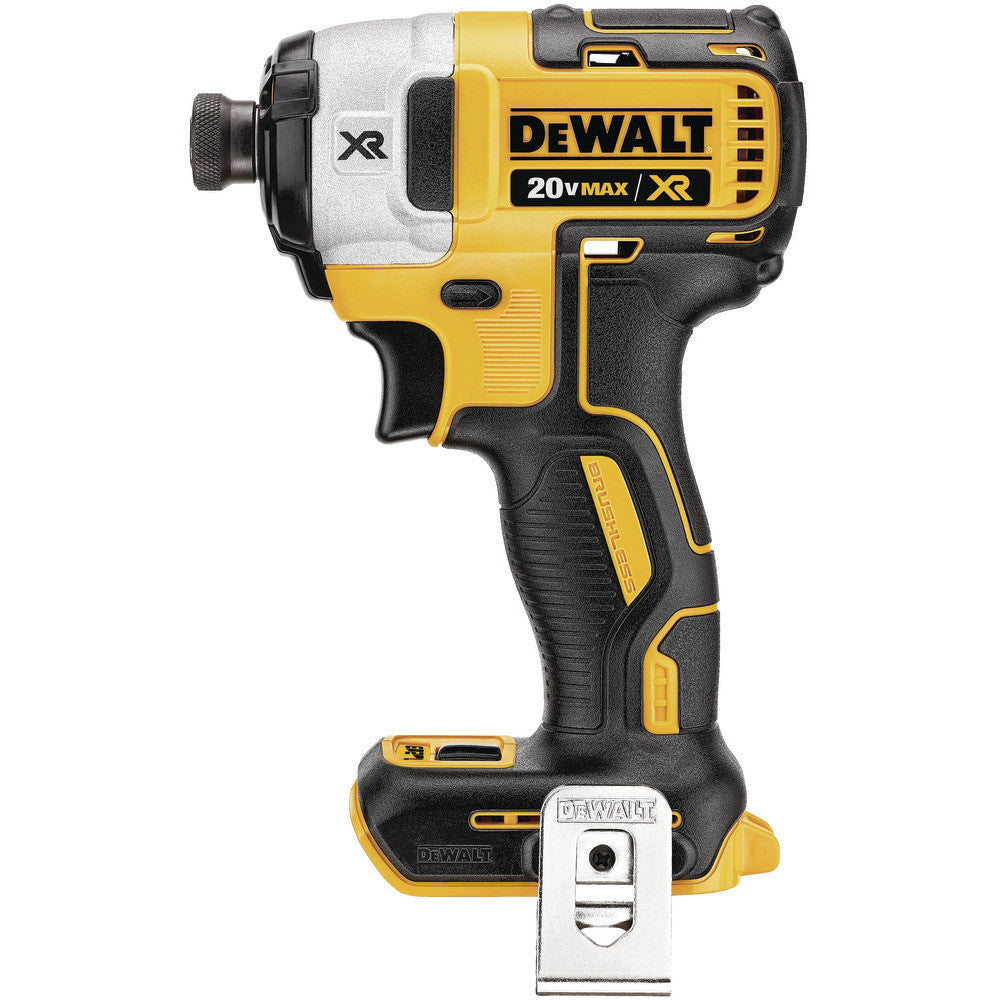 Set de trepant percutor + tornavís d’impacte 18 V, 2 bateries de 5 Ah XR Dewalt DCK266P2T