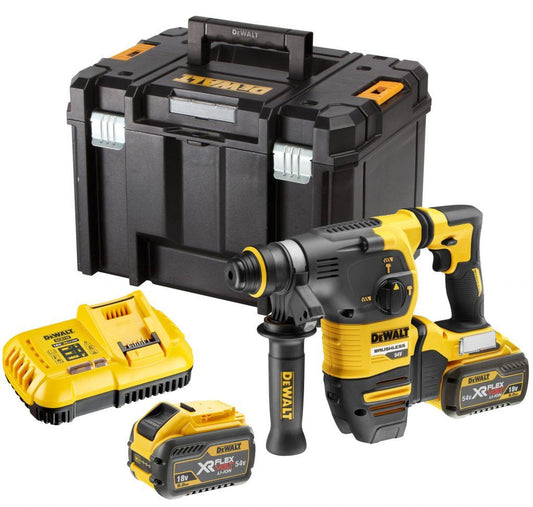 Martell electroneumàtic DCH333X2 sense escombretes XR FLEXVOLT 54 V SDS-Plus 3,5 J Dewalt