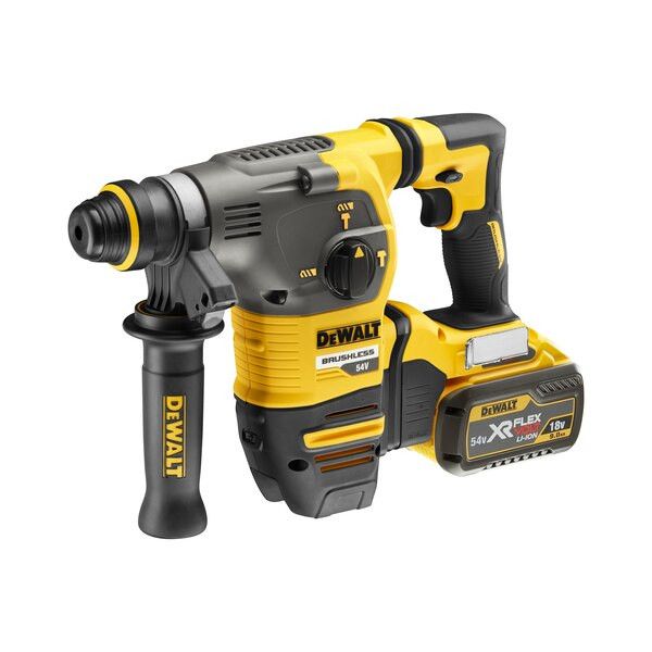 Martell electroneumàtic DCH333X2 sense escombretes XR FLEXVOLT 54 V SDS-Plus 3,5 J Dewalt