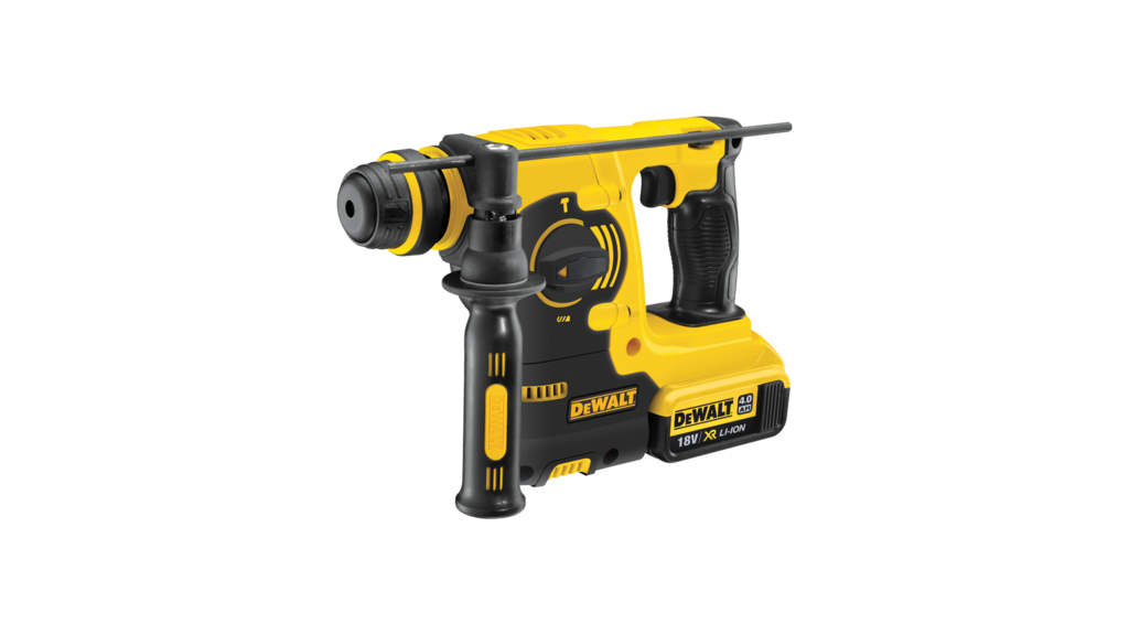 Combinat Dewalt, trepant percutor XRP 95 NM DCD796P2 + martell SDS DCH253N