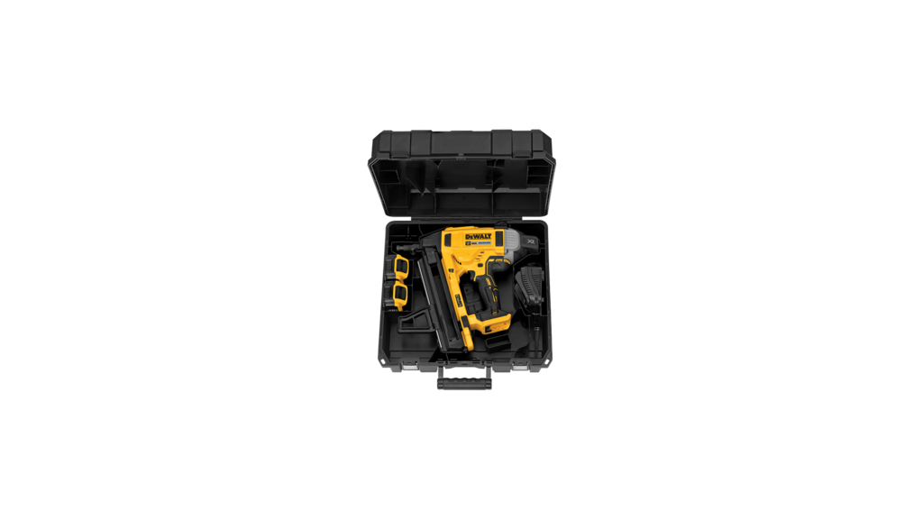 Clavadora de formigó i acer amb bateria de 18 V DCN890P2 Dewalt