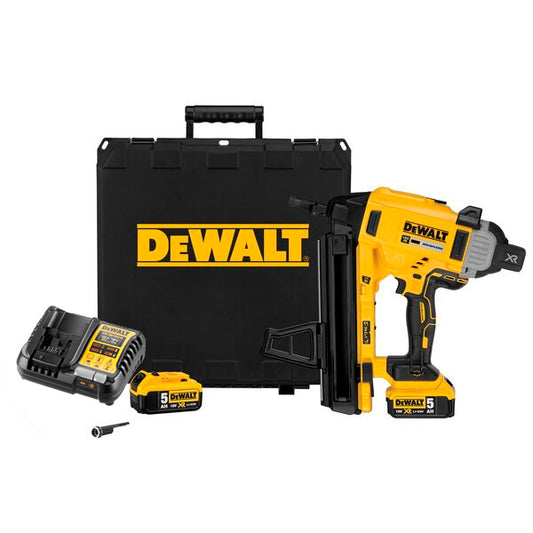 Clavadora de formigó i acer amb bateria de 18 V DCN890P2 Dewalt
