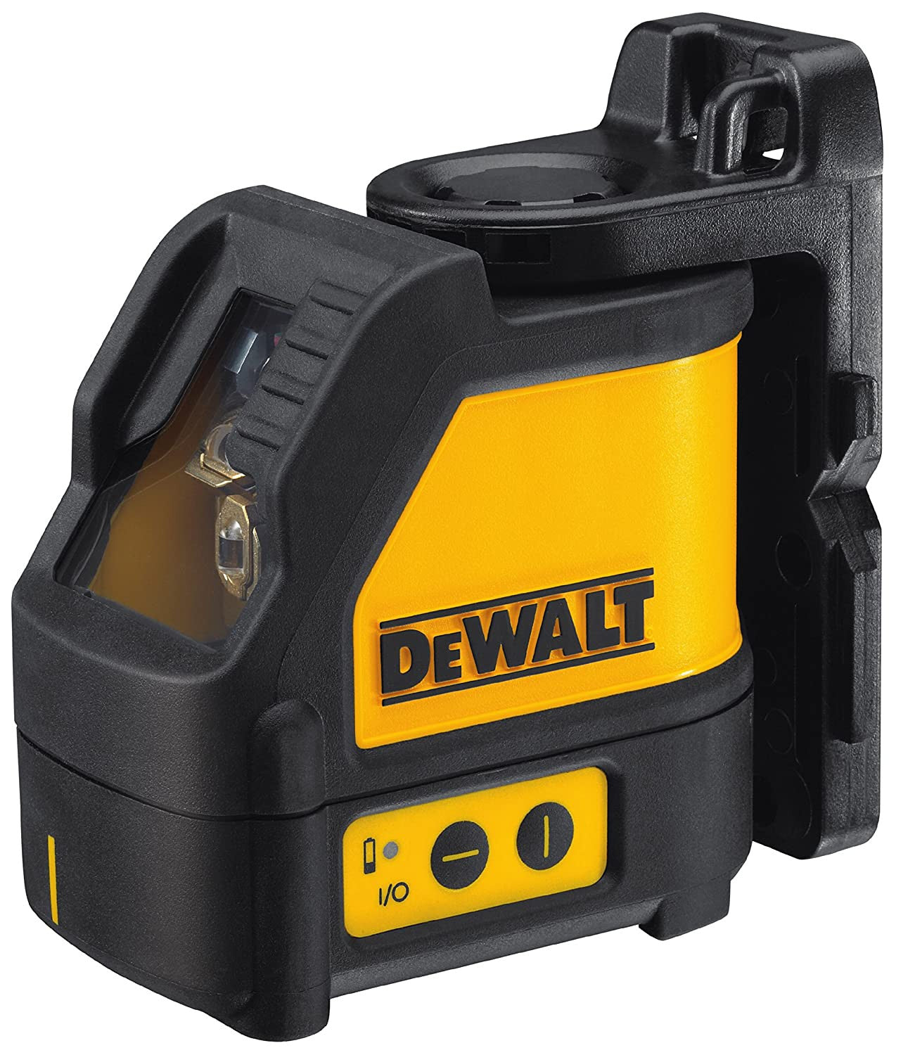 Combo nivell làser DW088K + maleta profunda Tstak VI Dewalt DWHT1-81020