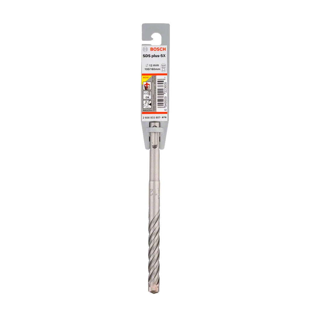 Broca per a martell SDS Plus-5X Bosch
