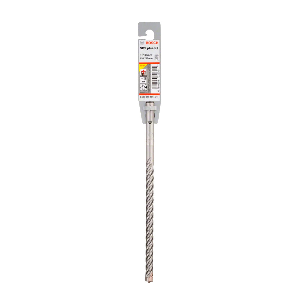 Broca per a martell SDS Plus-5X Bosch