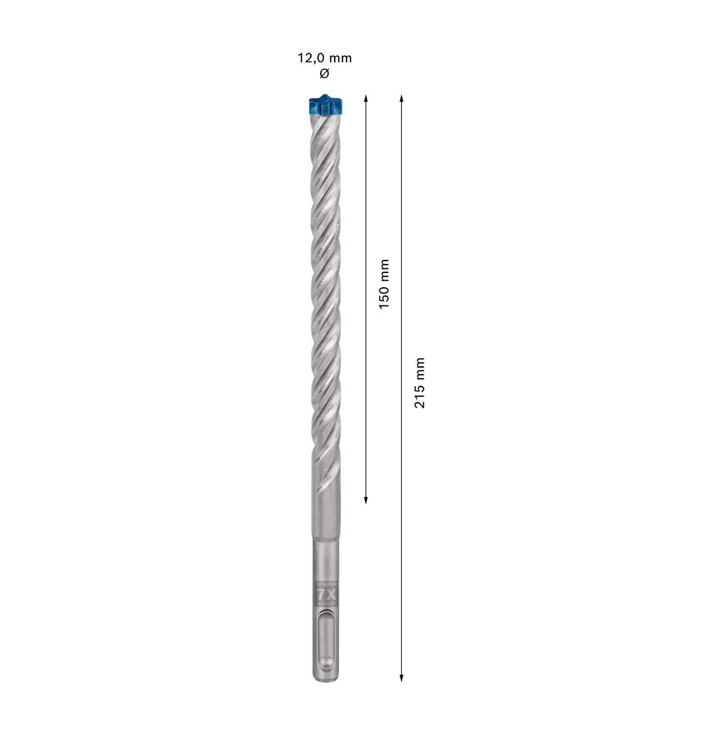 Broca per a martell EXPERT SDS Plus-7X Bosch