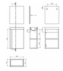 Conjunto de Baño Lagos VisoBath VISOBATH - 9