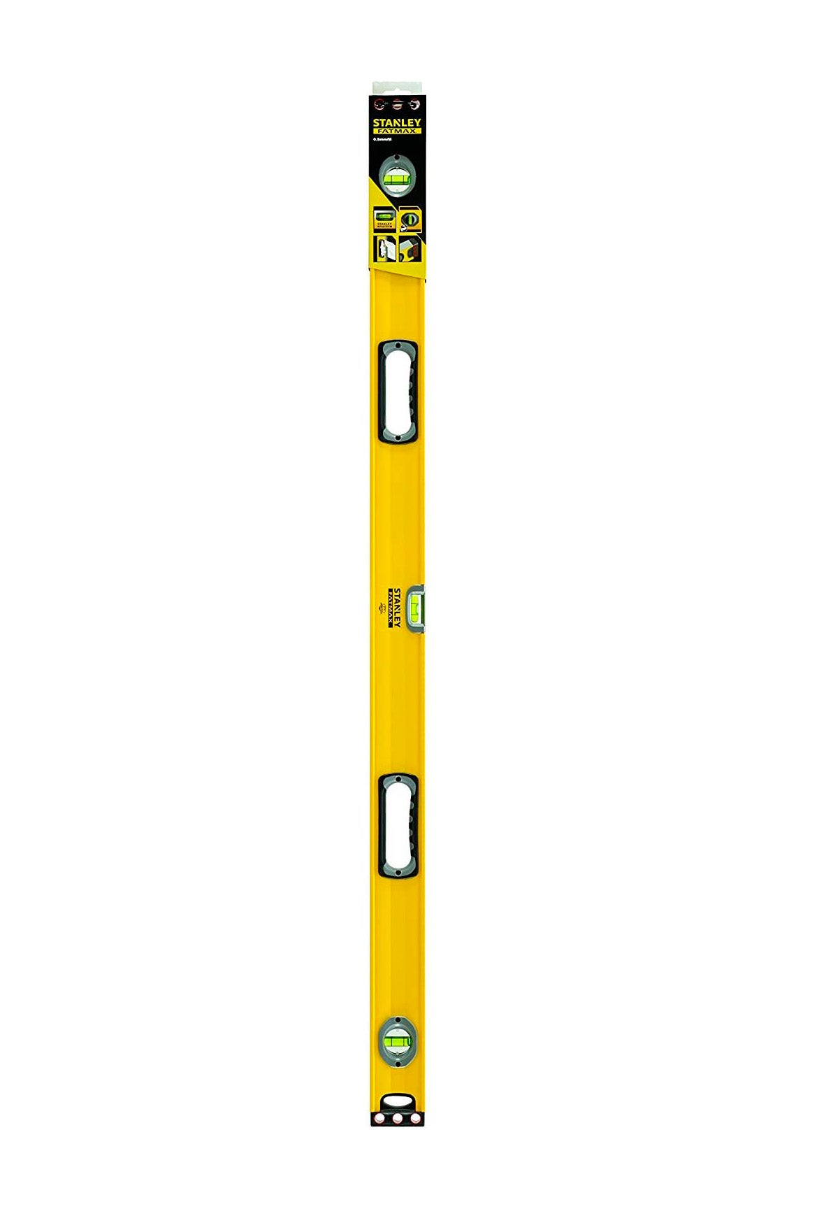 Nivell tubular FatMax II de 120cm Stanley 1-43-548