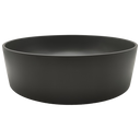 Lavabo Redondo Black 40cm Colors  VisoBath VISOBATH - 3