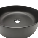 Lavabo Redondo Black 40cm Colors  VisoBath VISOBATH - 1