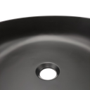 Lavabo Redondo Black 40cm Colors  VisoBath VISOBATH - 2