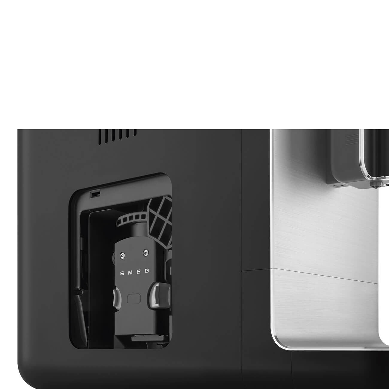 Cafetera superautomàtica Smeg