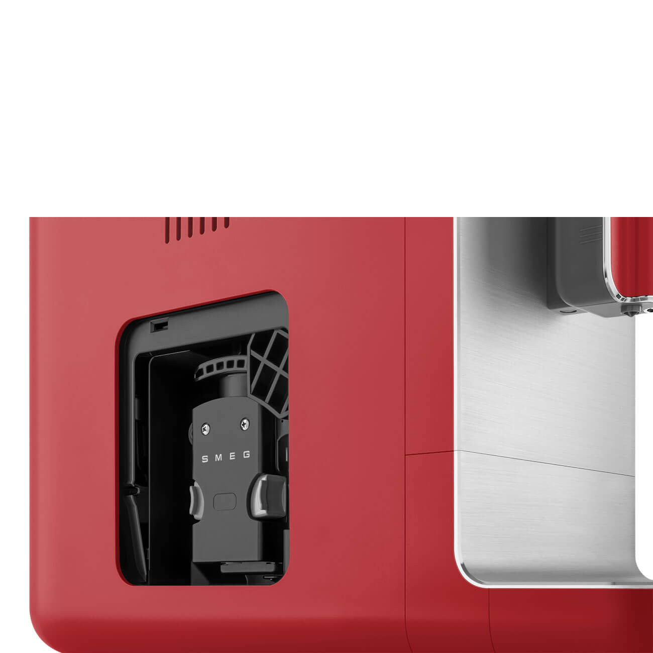 Cafetera superautomàtica Smeg