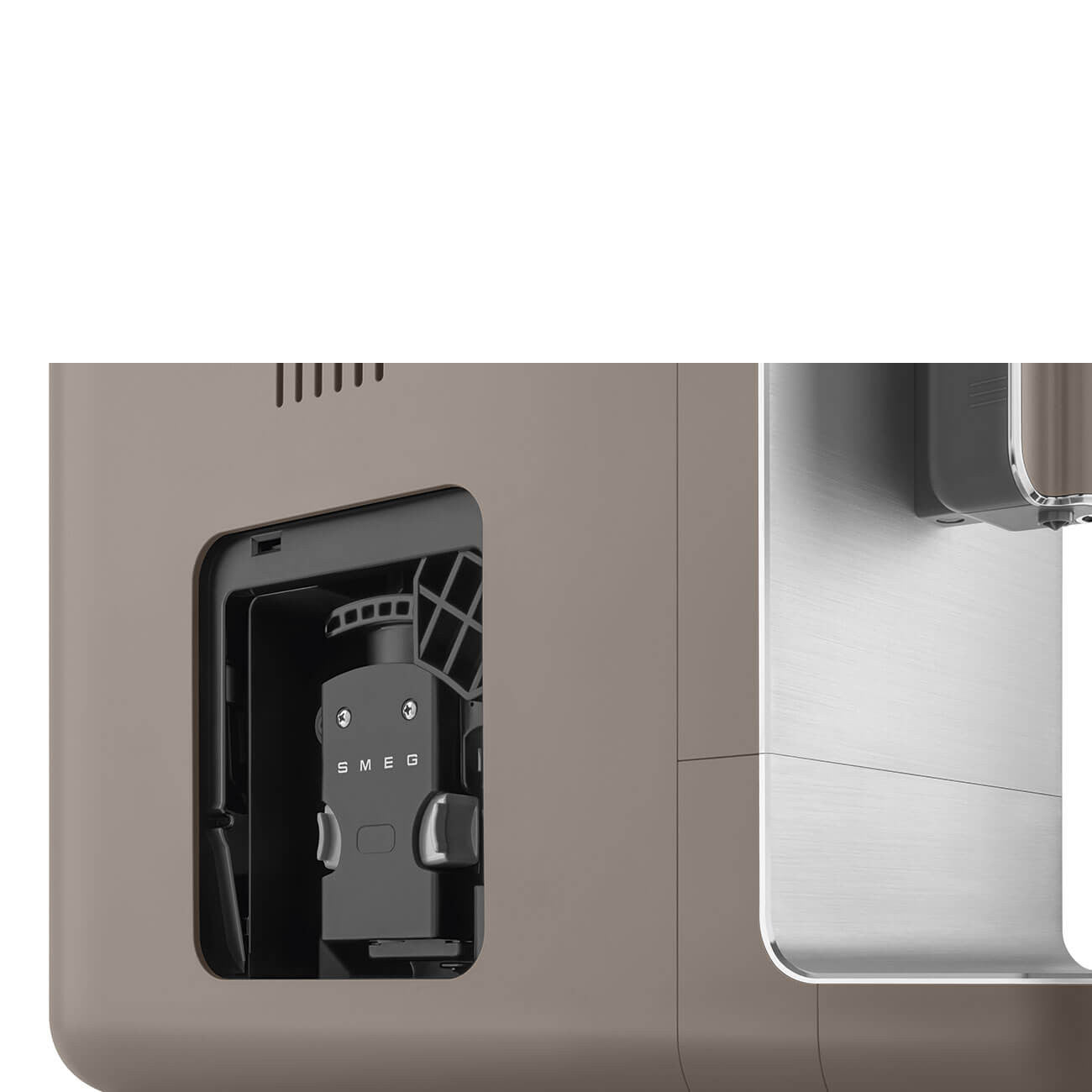 Cafetera superautomàtica Smeg
