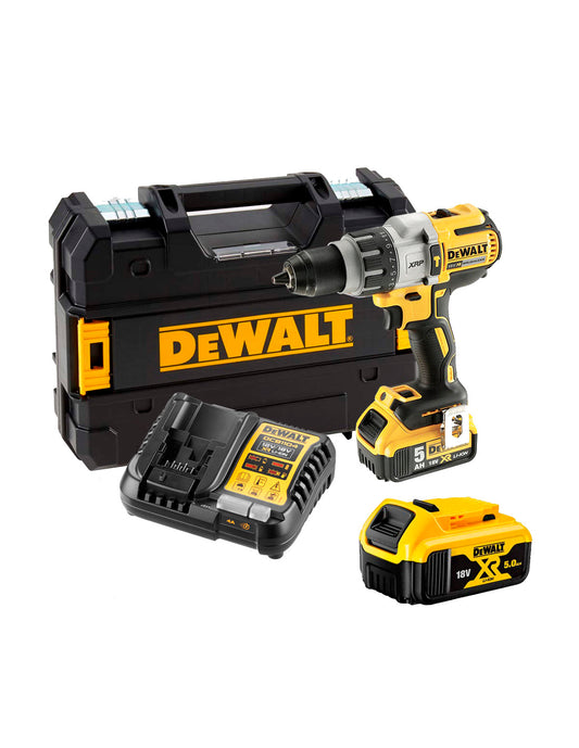 Trepant percutor Dewalt DCD996P2 - 18 V XR sense escombretes
