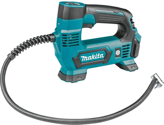Inflador amb bateria de 12 V màx. CXT 8,3 bar Makita MP100DZ