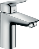 Grifo Lavabo Logis 100 Sin Vaciador Hansgrohe HANSGROHE - 1