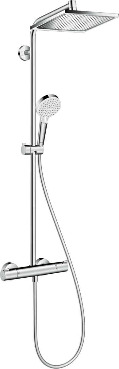 Showerpipe 240 1jet con termostato HANSGROHE - 1