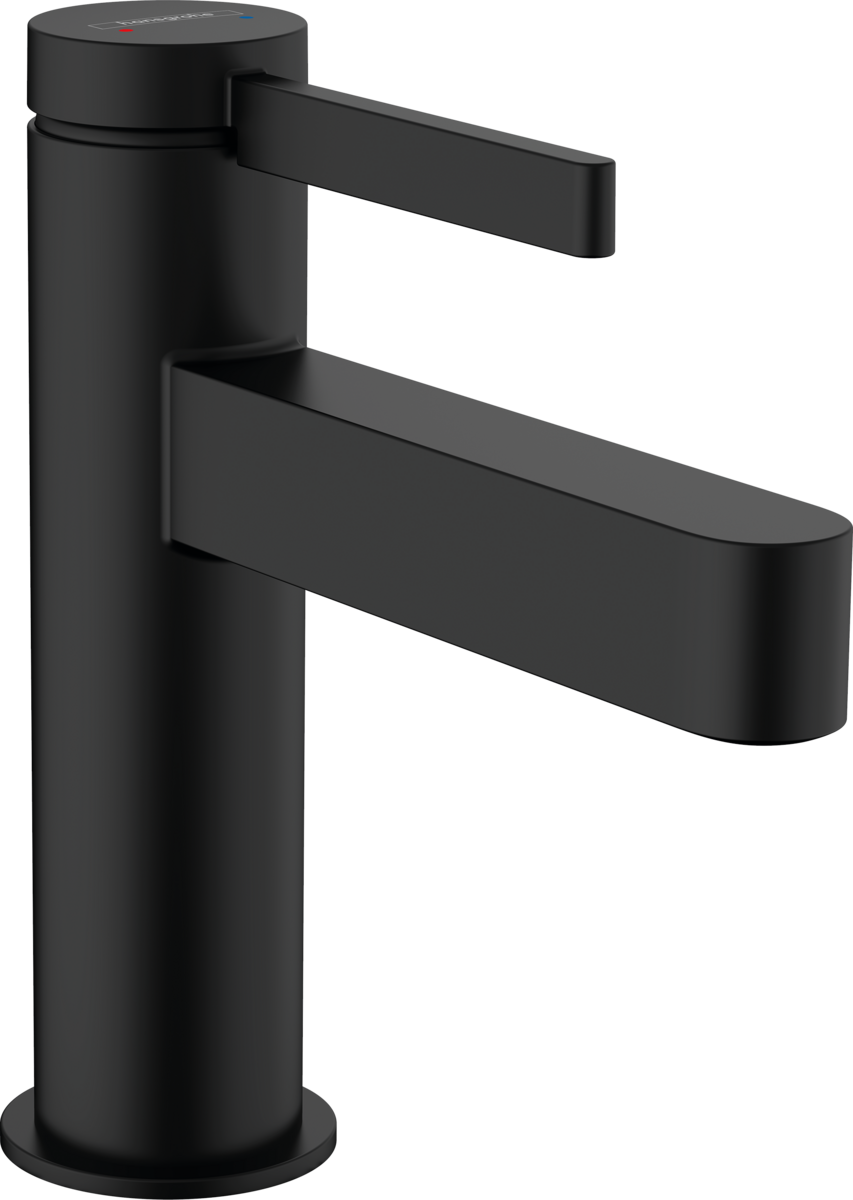 Finoris Grifo Monomando de Lavabo 100 Con Vaciador Hansgrohe HANSGROHE - 1