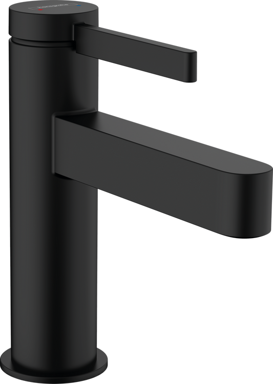 Finoris Grifo Monomando de Lavabo 100 Con Vaciador Hansgrohe HANSGROHE - 1