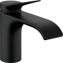 Grifo Vivenis Monomando de lavabo 80 Negro Hansgrohe HANSGROHE - 1