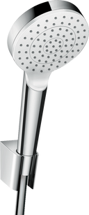 Set Soporte de Ducha + Flexo 160 cm Crometta 1 jet Cromo Hansgrohe HANSGROHE - 1