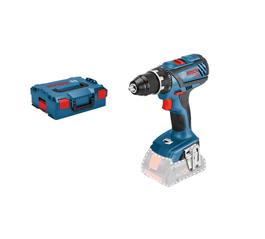 Trepant cargolador 18V 63Nm i maletí Bosch GSR 18V-28