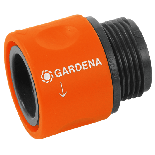 Conector rosca 26,5 mm (G 3/4") Gardena 917-26 GARDENA - 1