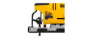 Sierra de Calar 650W Dewalt DWE349 DEWALT - 3