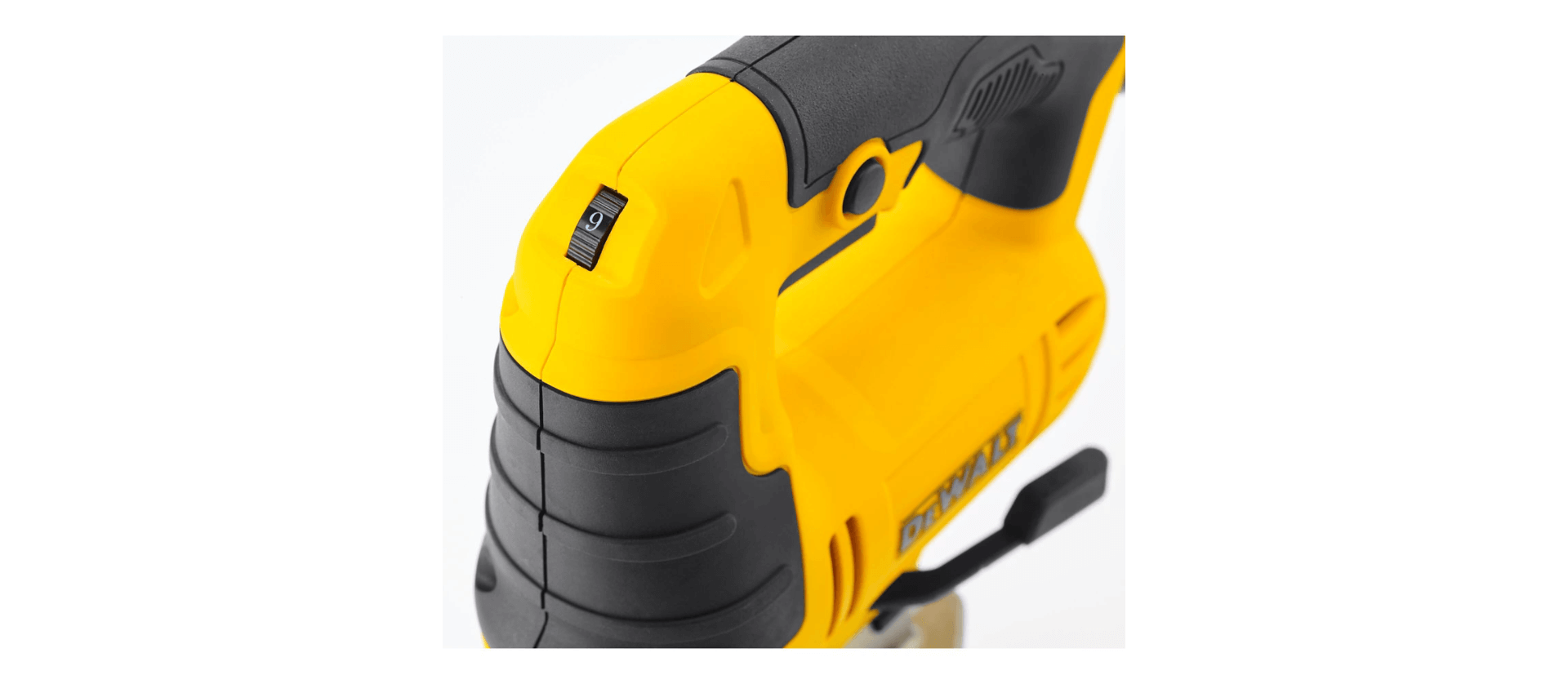 Sierra de Calar 650W Dewalt DWE349 DEWALT - 4