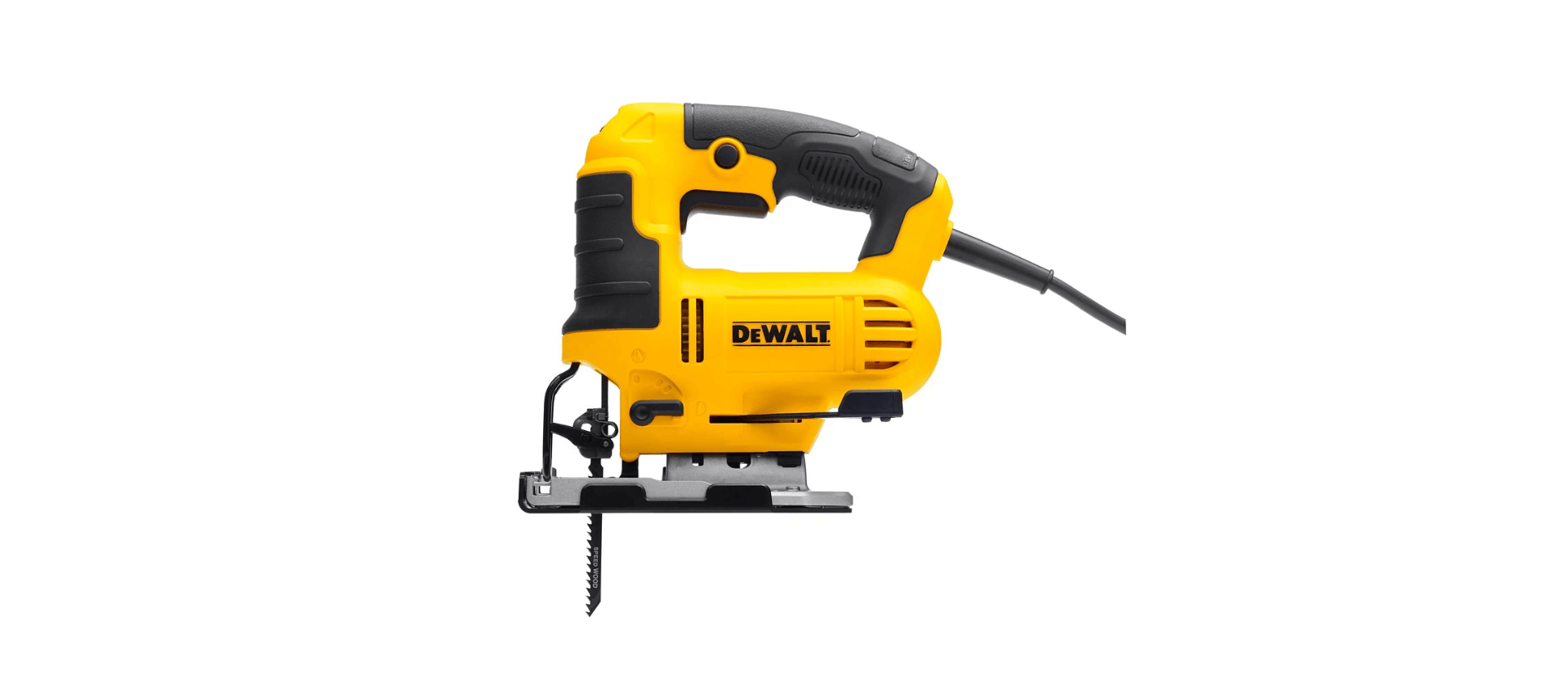 Sierra de Calar 650W Dewalt DWE349 DEWALT - 6