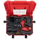 Motosierra a Batería 11cm con 3 baterías 4,2Ah y maletín Bellota ECS1100P BELLOTA - 4