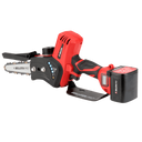 Motosierra a Batería 11cm con 3 baterías 4,2Ah y maletín Bellota ECS1100P BELLOTA - 2