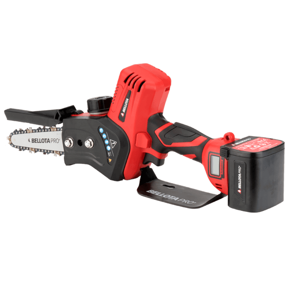 Motosierra a Batería 11cm con 3 baterías 4,2Ah y maletín Bellota ECS1100P BELLOTA - 2
