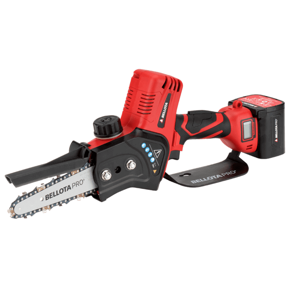 Motosierra a Batería 11cm con 3 baterías 4,2Ah y maletín Bellota ECS1100P BELLOTA - 1