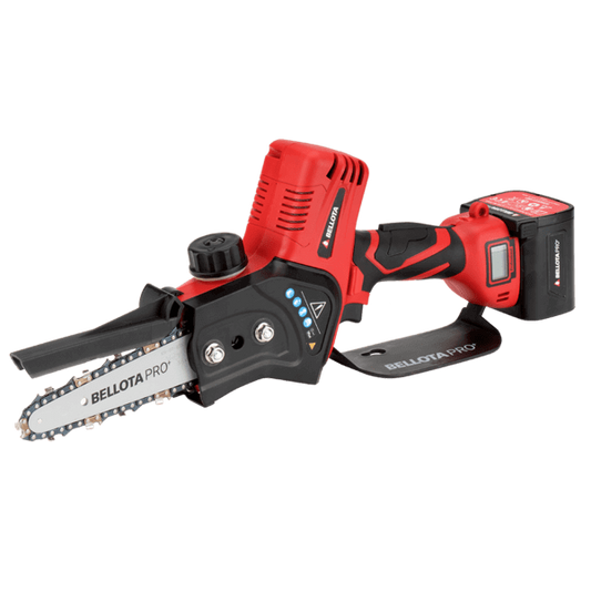 Motosierra a Batería 11cm con 3 baterías 4,2Ah y maletín Bellota ECS1100P BELLOTA - 1
