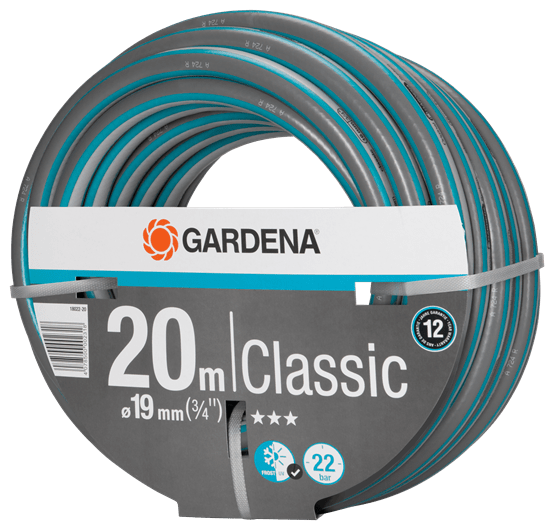 Manguera Classic 19 mm Gardena 18022-20 GARDENA - 1
