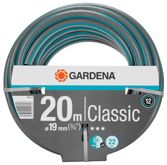 Manguera Classic 19 mm Gardena 18022-20 GARDENA - 2