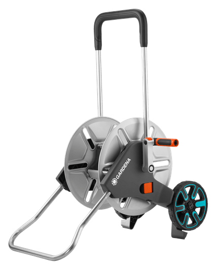 Carro AquaRoll M Metal Gardena 18541-20  - 2