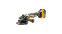 Kit 18V Taladro Percutor + Amoladora + 2 bat 5.0Ah + Maletín Dewalt DCK2080P2T DEWALT - 3