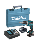 Atornillador para Pladur Makita 18V 2 baterías 4.0Ah y maletín DFS452RME MAKITA - 1
